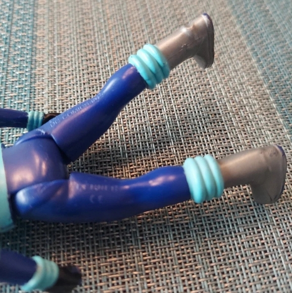 1993 Mr. Freeze The Adventures of Batman & Robin Kenner Action Figure - Picture 5 of 5